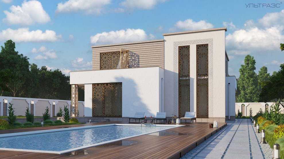 Восточная сказка