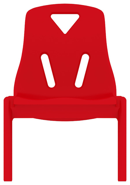 Stackable Kids Side Plastic Chair Metal Leg For Toddler Child School Stackable Kids Side Plastic Chair Metal Leg For Toddler Child School Embled Contemporary Chairs By Daniel Ng