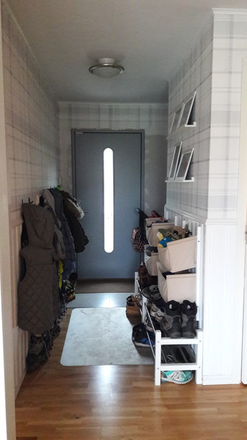 Hall. fusion-hallway-and-landing
