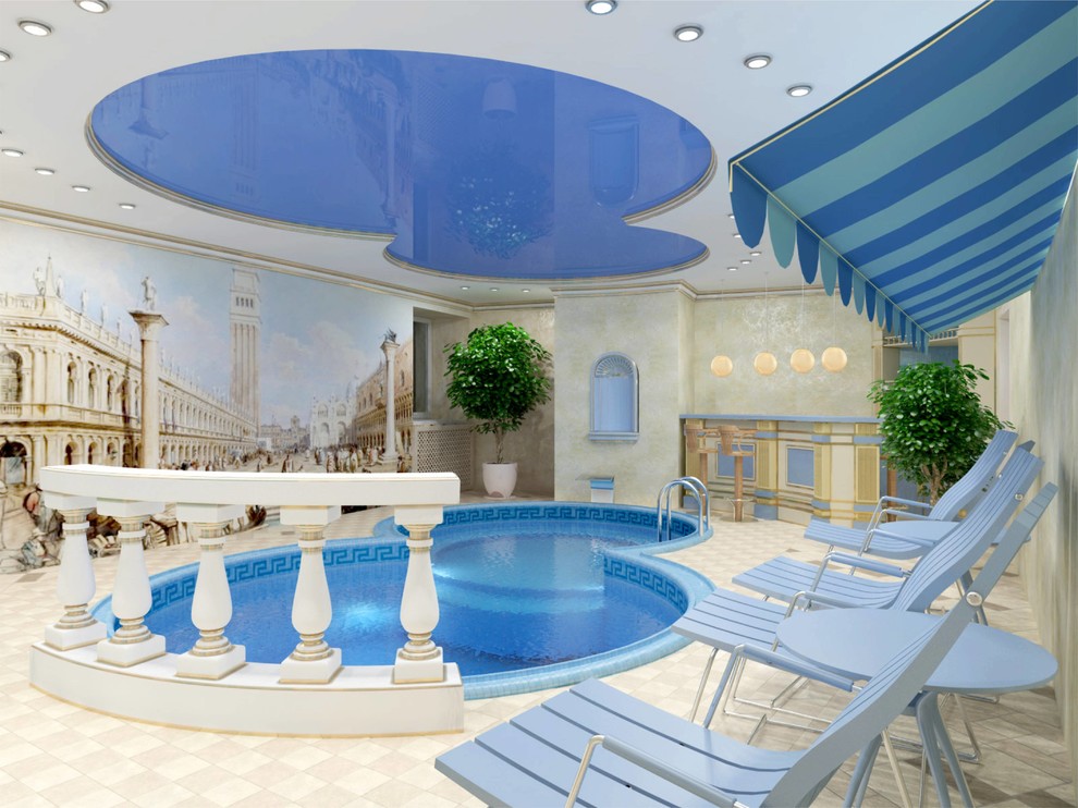 Газпром. Место отдыха