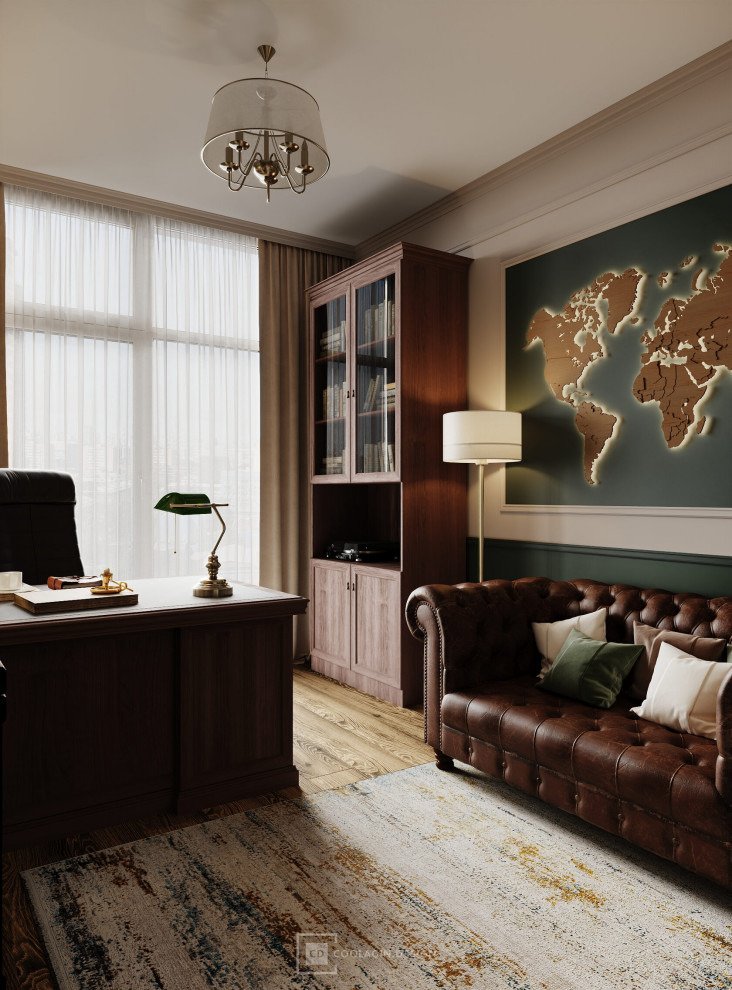 Апартаменты