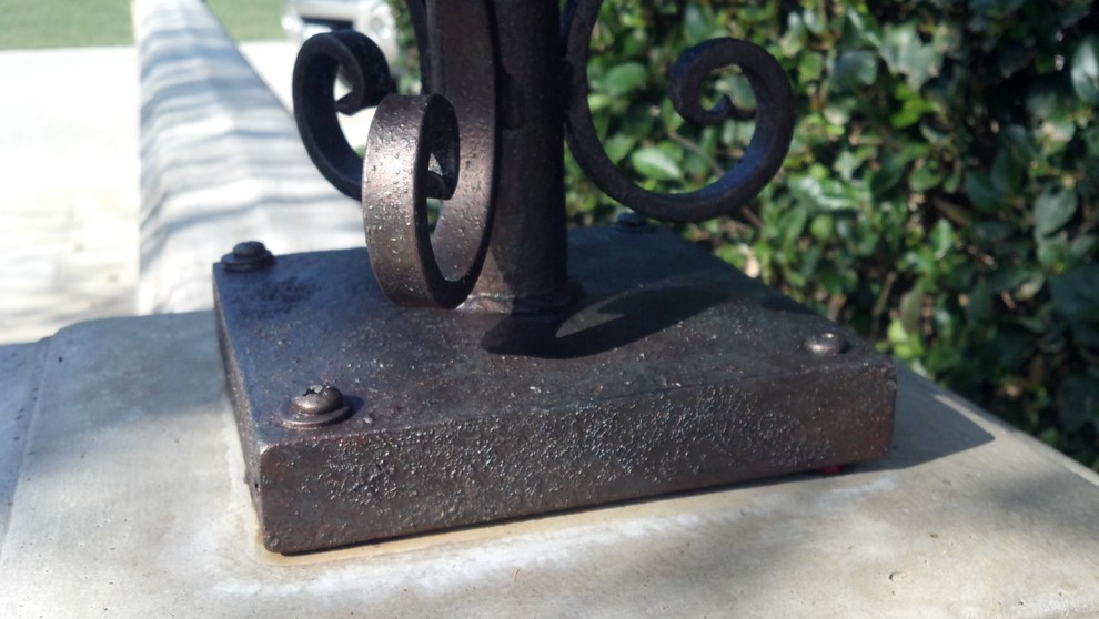 Antique finishes