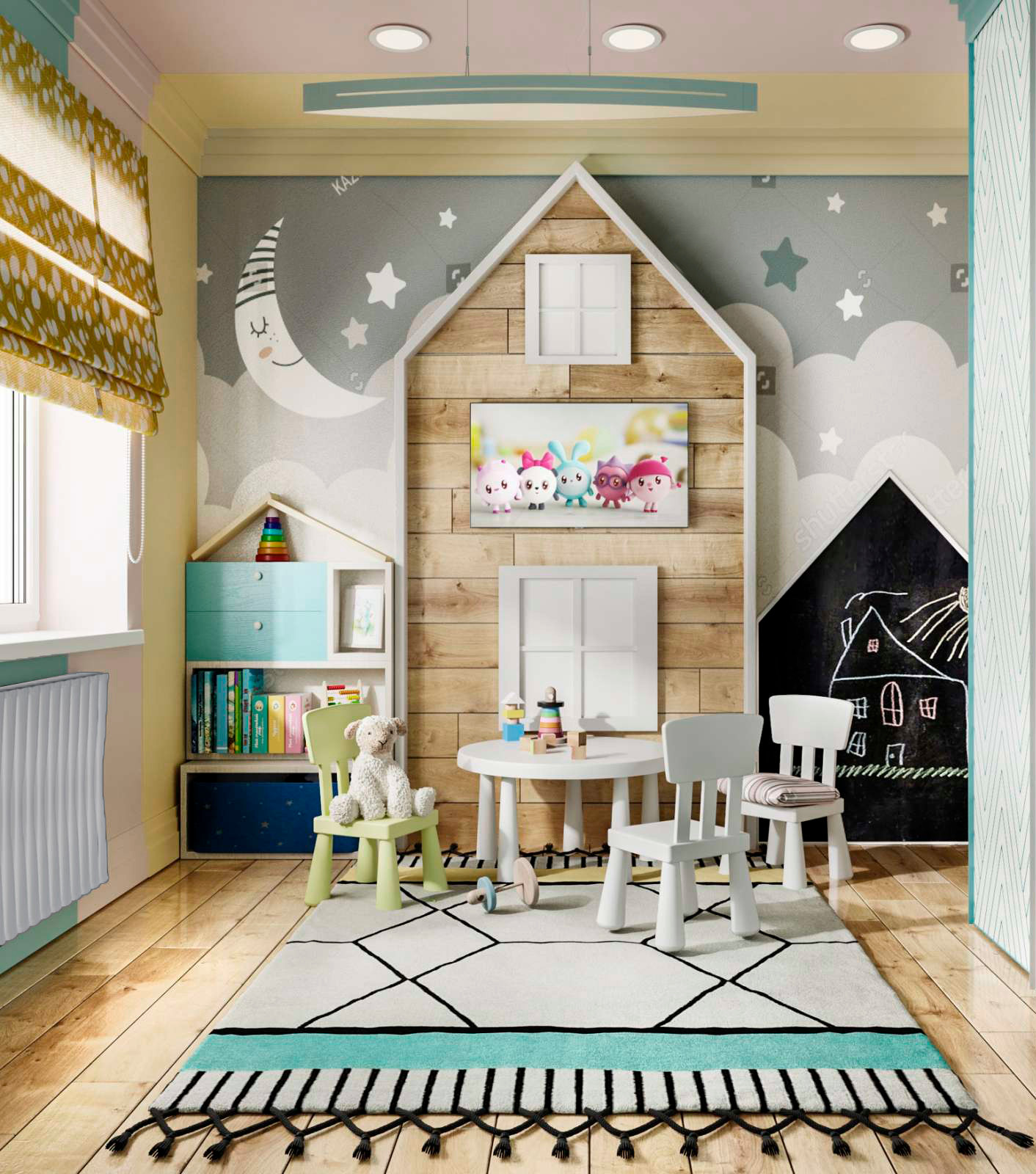 Элегантный дом в Коврове