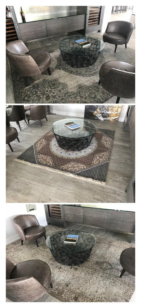 Help Us Select The Perfect Rug For This Florida Wine Room … | Houzz Forum