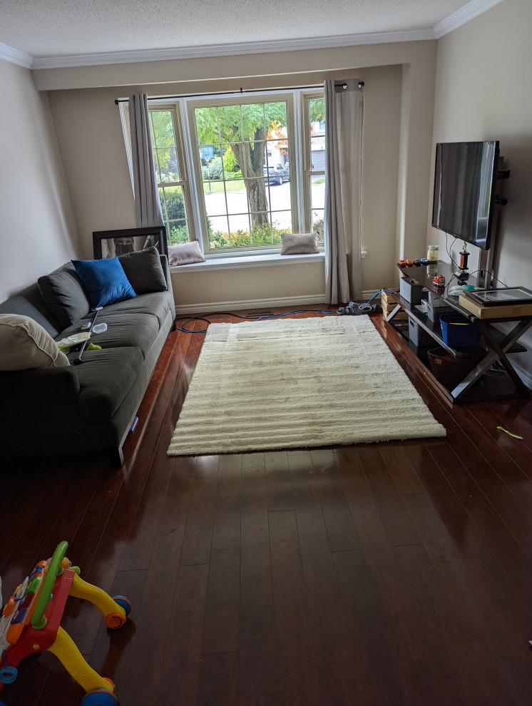 Is this rug too small