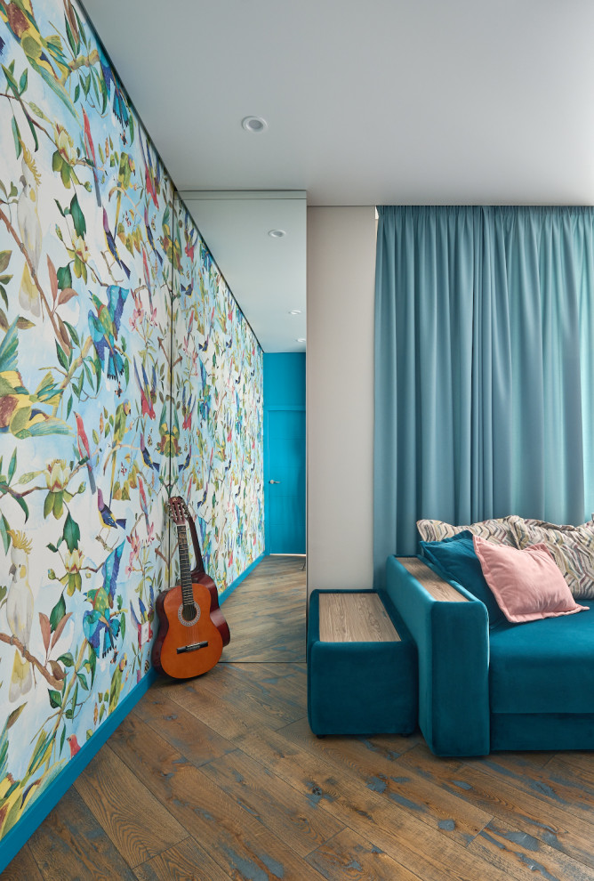 Зеркальный шкаф