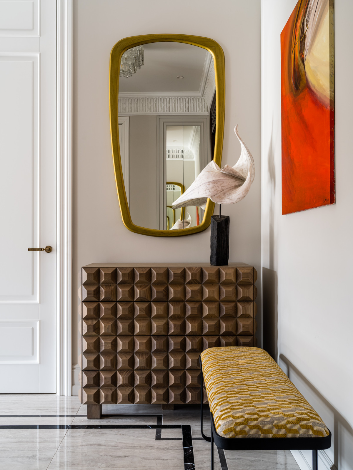 Квартира в Сеченовском переулке