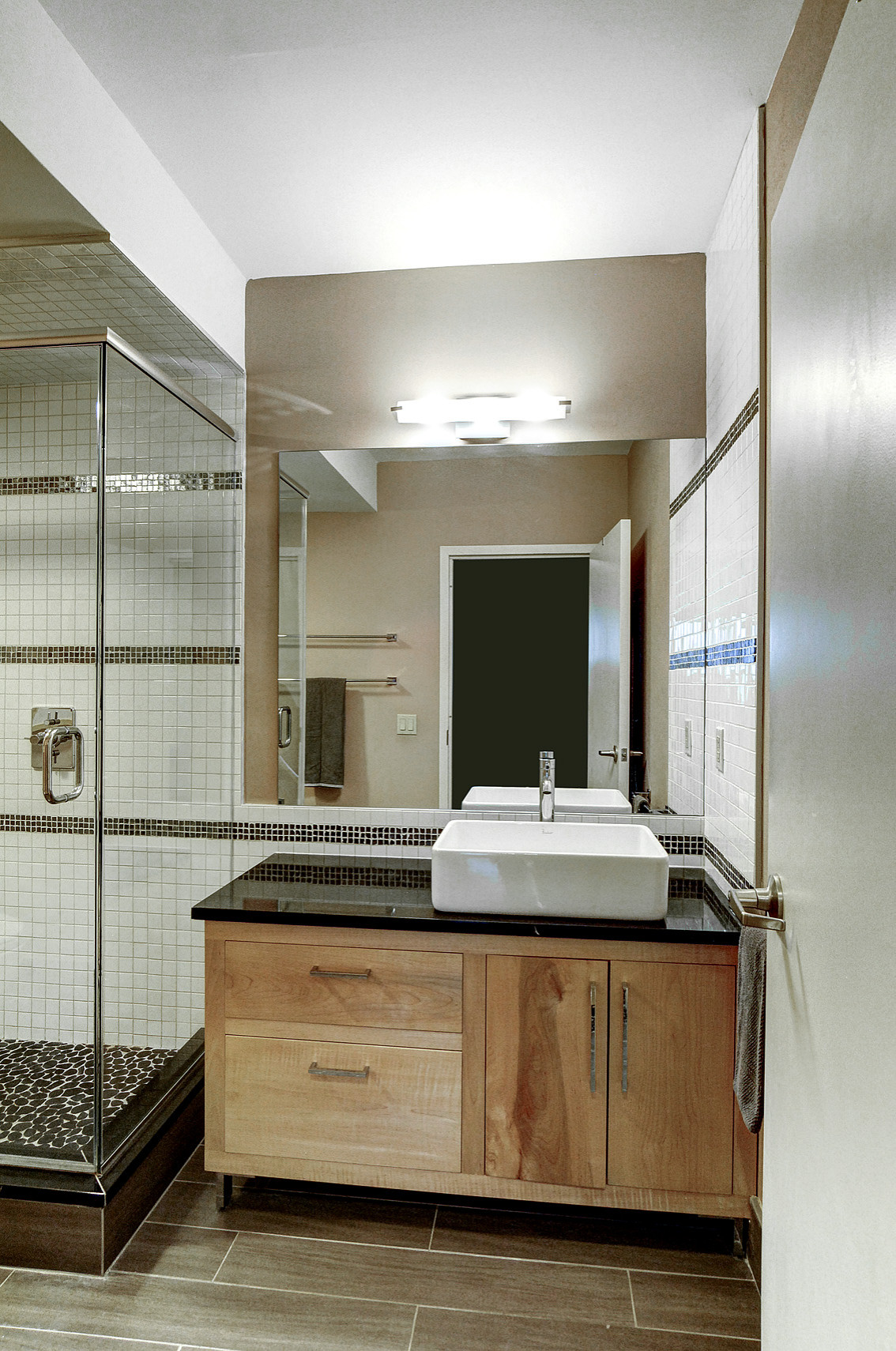 Contemporary Condominium