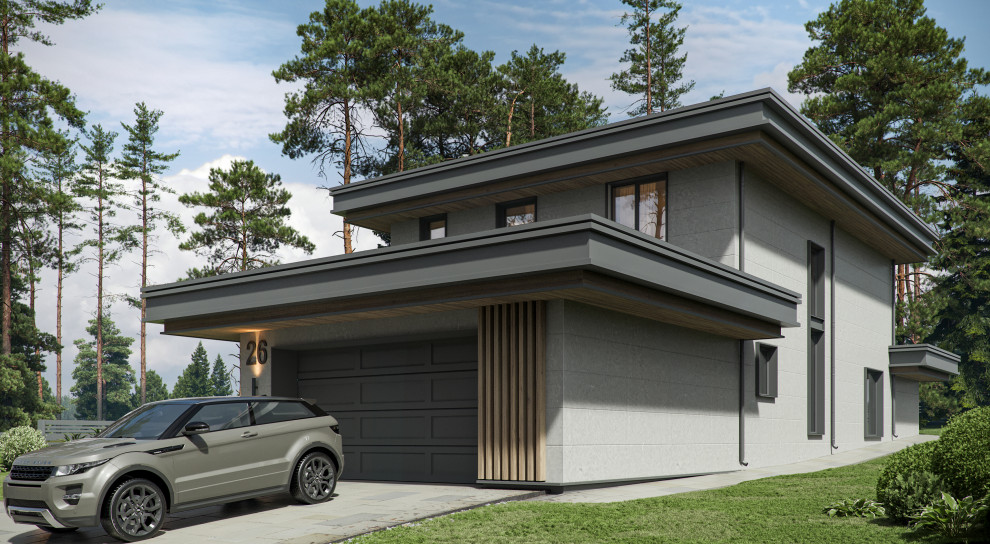 Дом с купелью