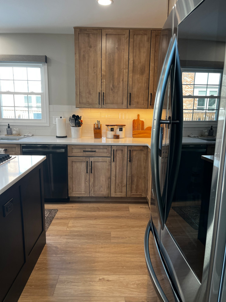 Hoffman Estates Main Level Renovation