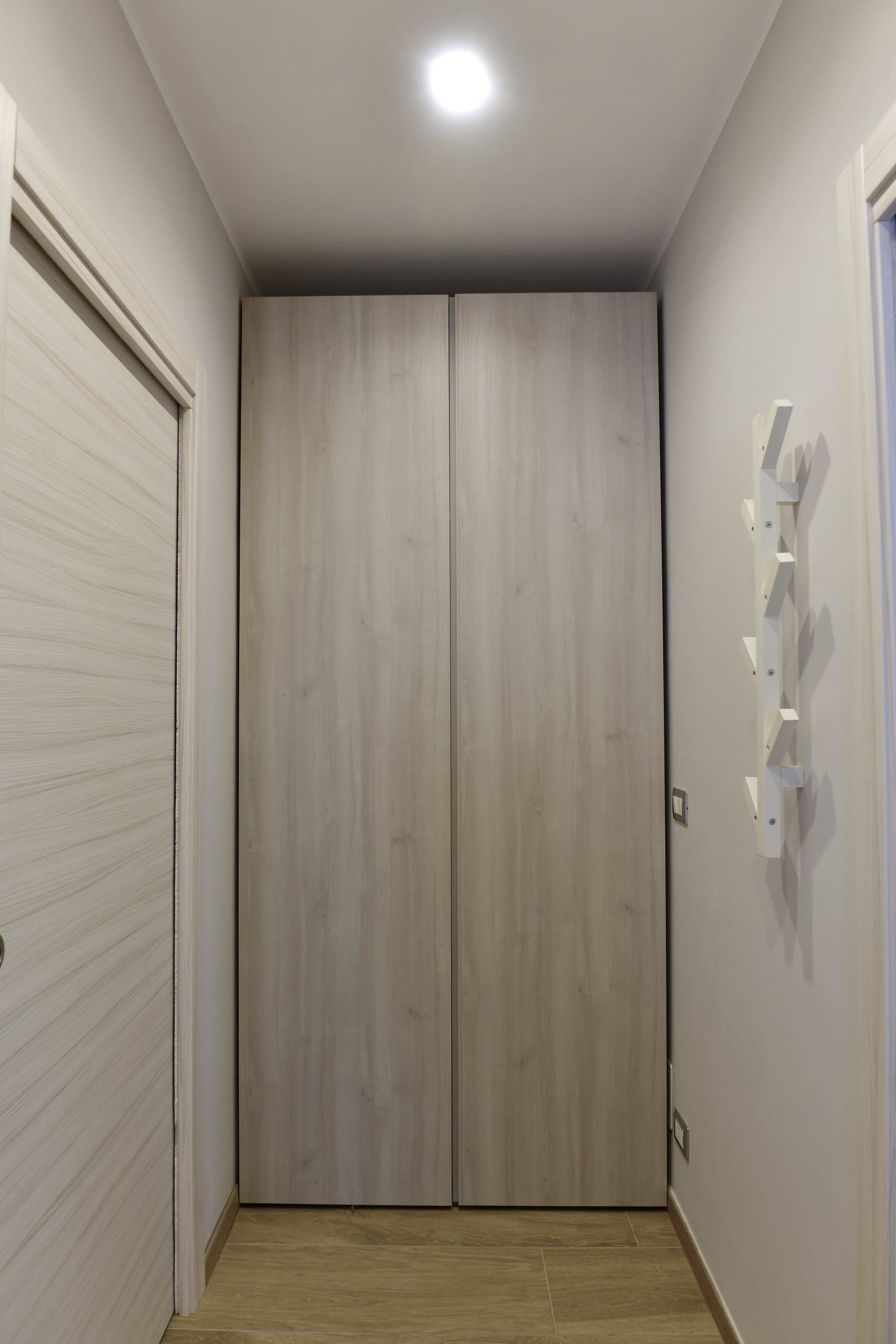 CASA NUOVA PER UNA GIOVANE COPPIA