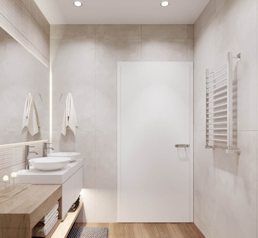 Дизайн- проект Квартиры в Амстердаме (Нидерланды)