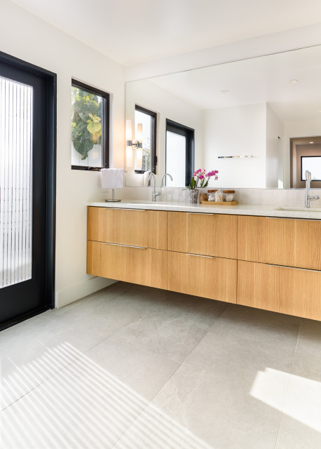 Primary Bathroom retro-salle-de-bain