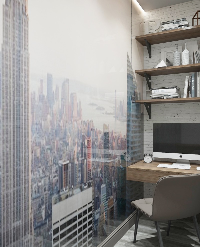 Реновация 1-комнатной квартиры в хрущевке