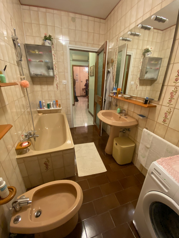 B.R. bagno conn walk-in