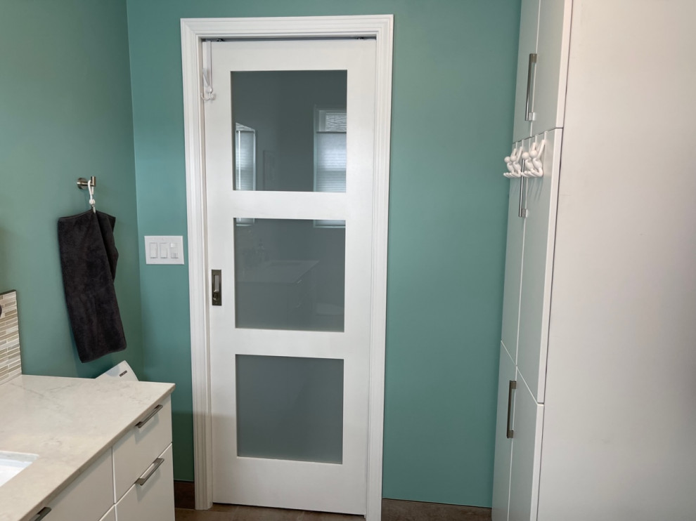 Richmond Upstairs Bathroom