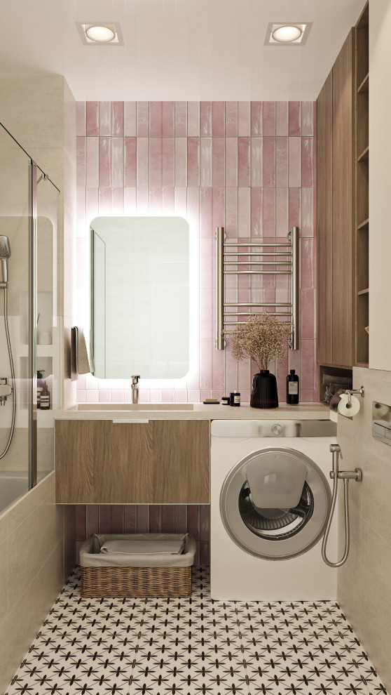 Однокомнатная квартира в ЖК "Вересаева"