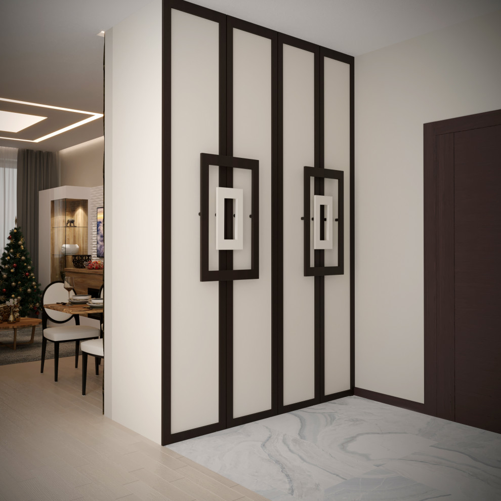 Квартира Пресненский Вал