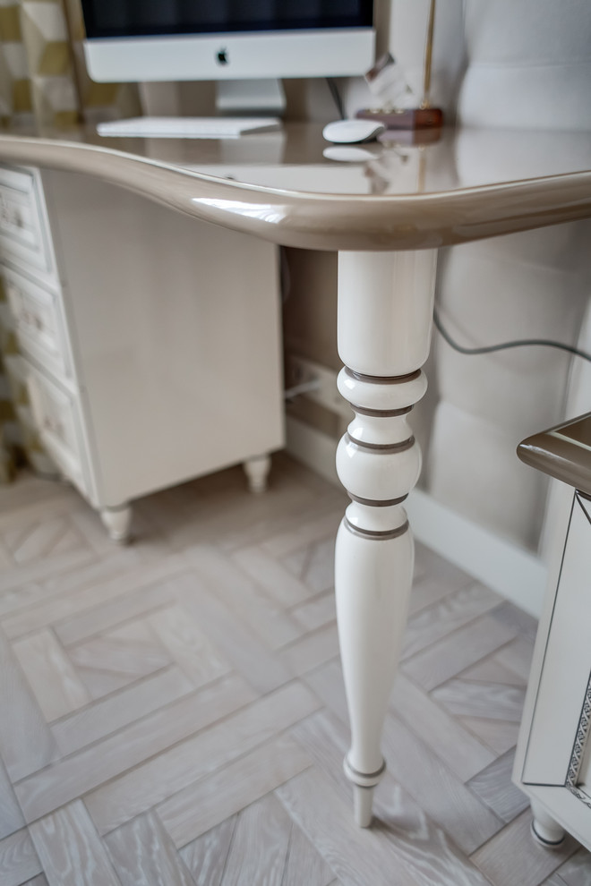 Белоснежная неоклассика