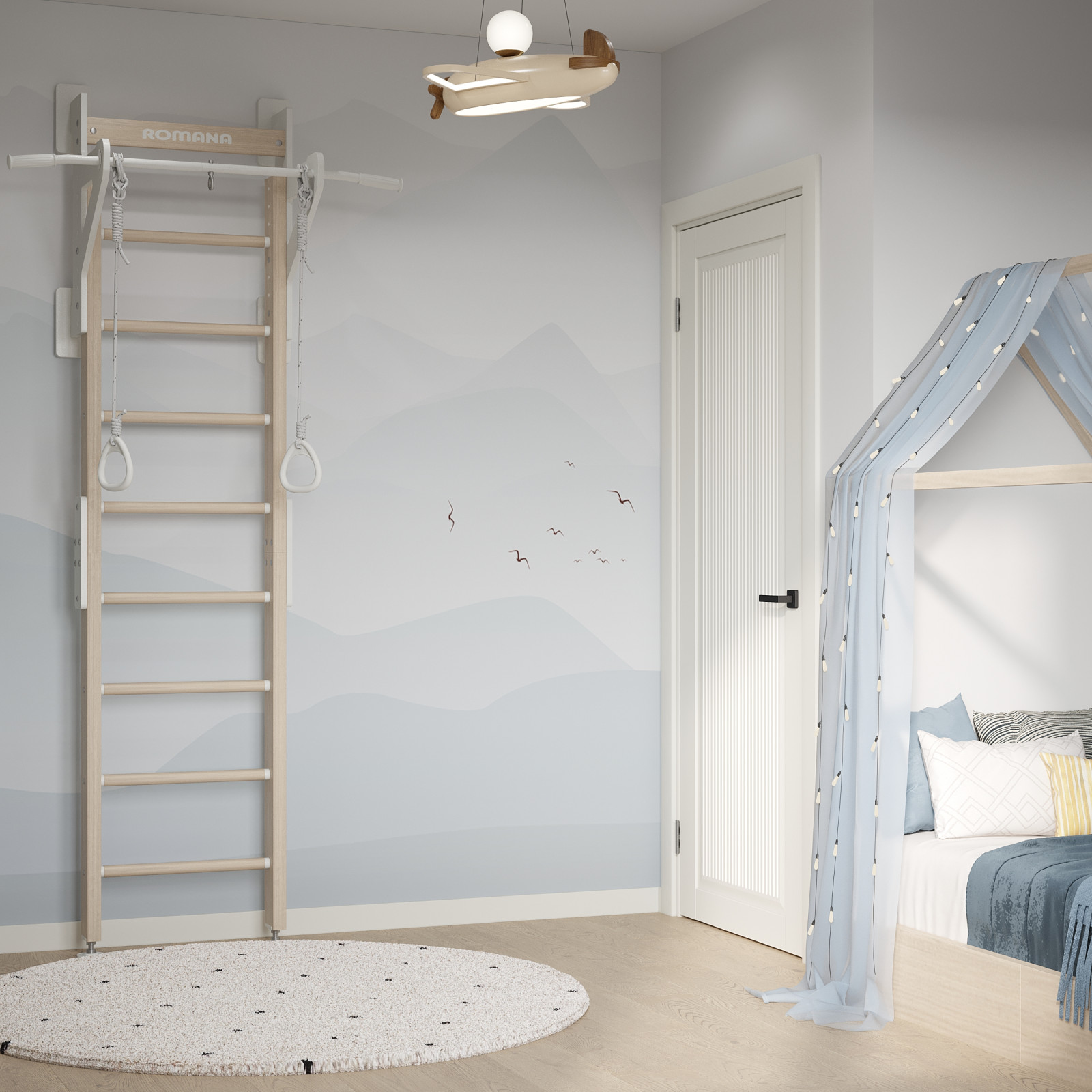 Дом 95 м.кв. в Ивановской области