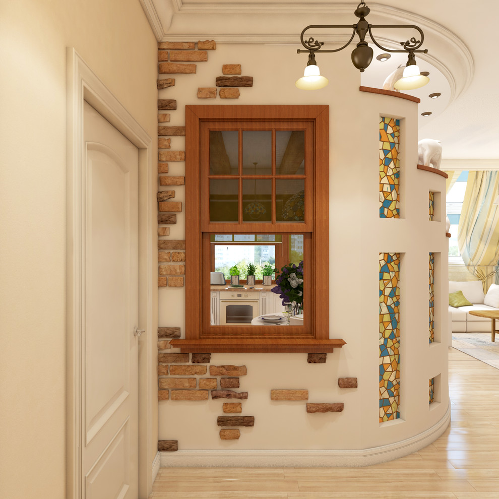 Квартира у моря в стиле прованс