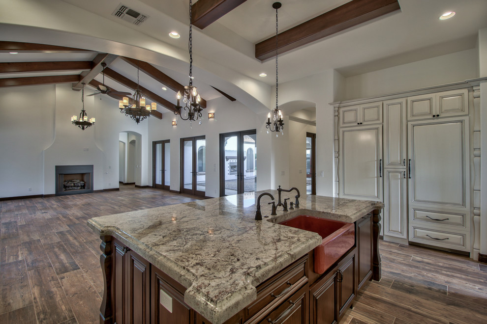 Inspiration for a kitchen remodel in Phoenix