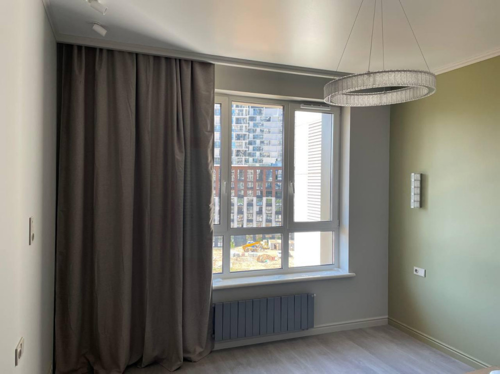 Освежающая зелень