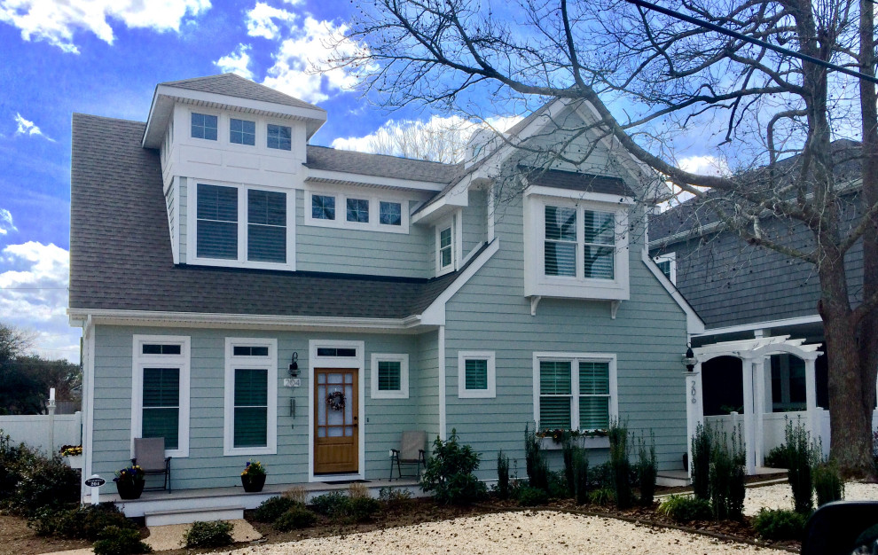 Davis Residence