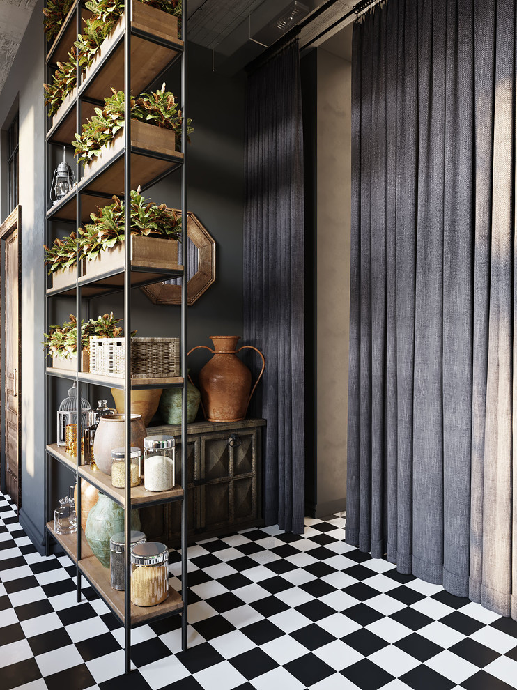 Санузел для ресторана