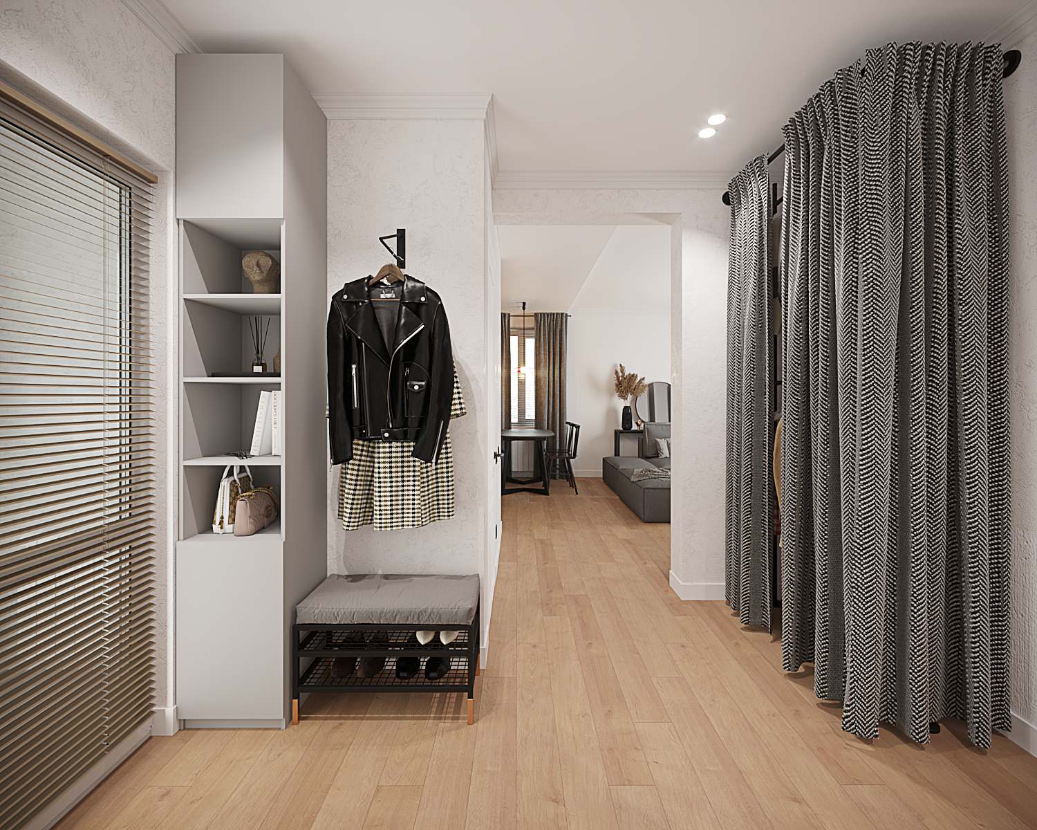 Проект дом для молодой семьи