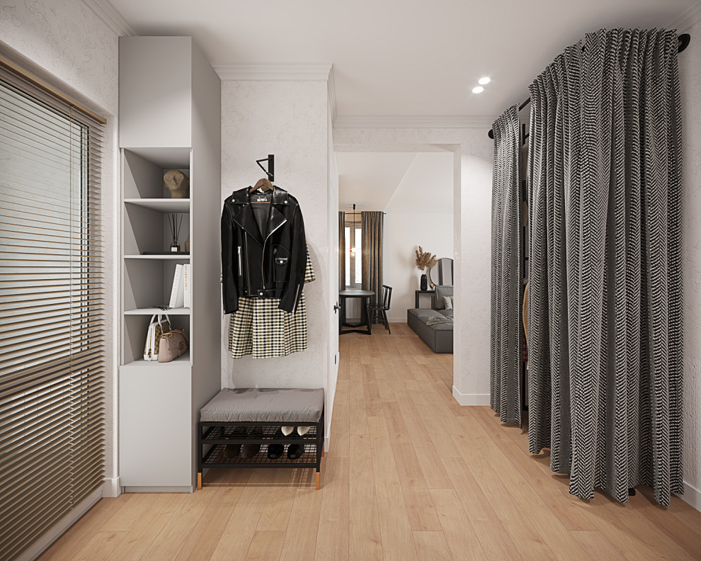 Проект дом для молодой семьи