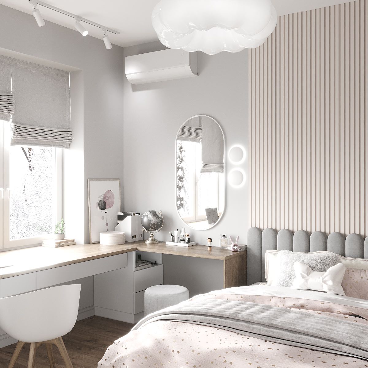 Дом 160 кв.м. г. Кемерово, Лесная поляна.