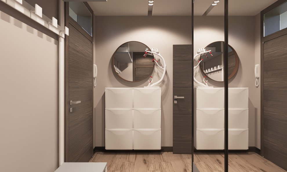 Двухэтажный дом с мансардой г. Екатеринбург