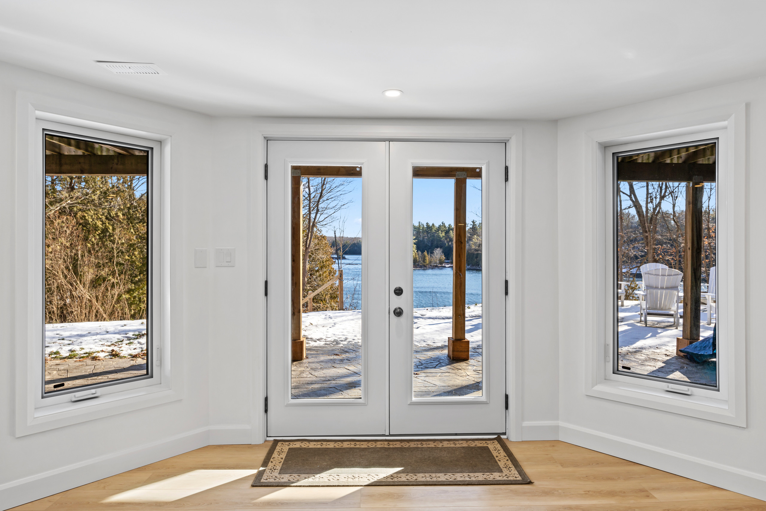 Lake House Remodel