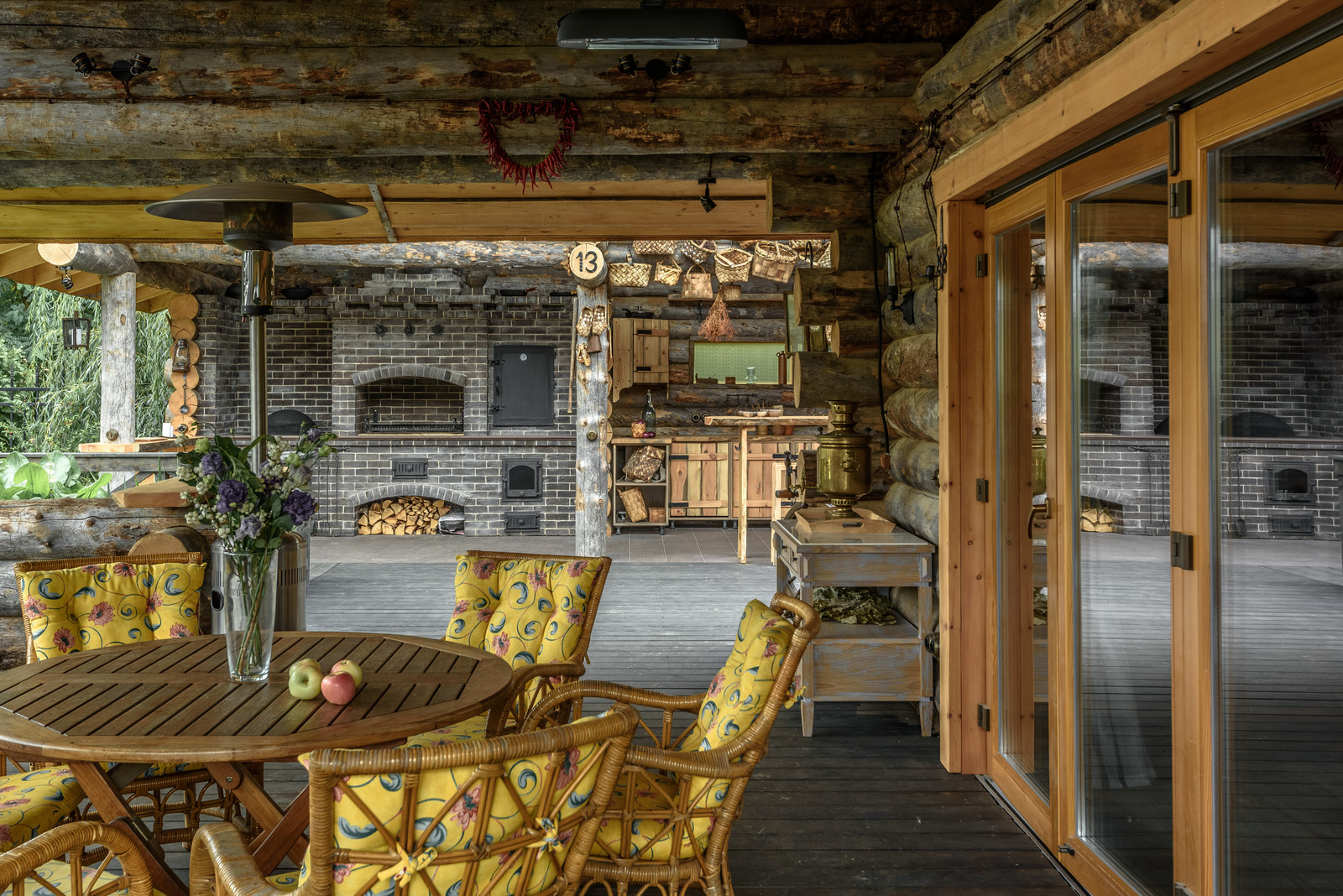 Баня в Parkville