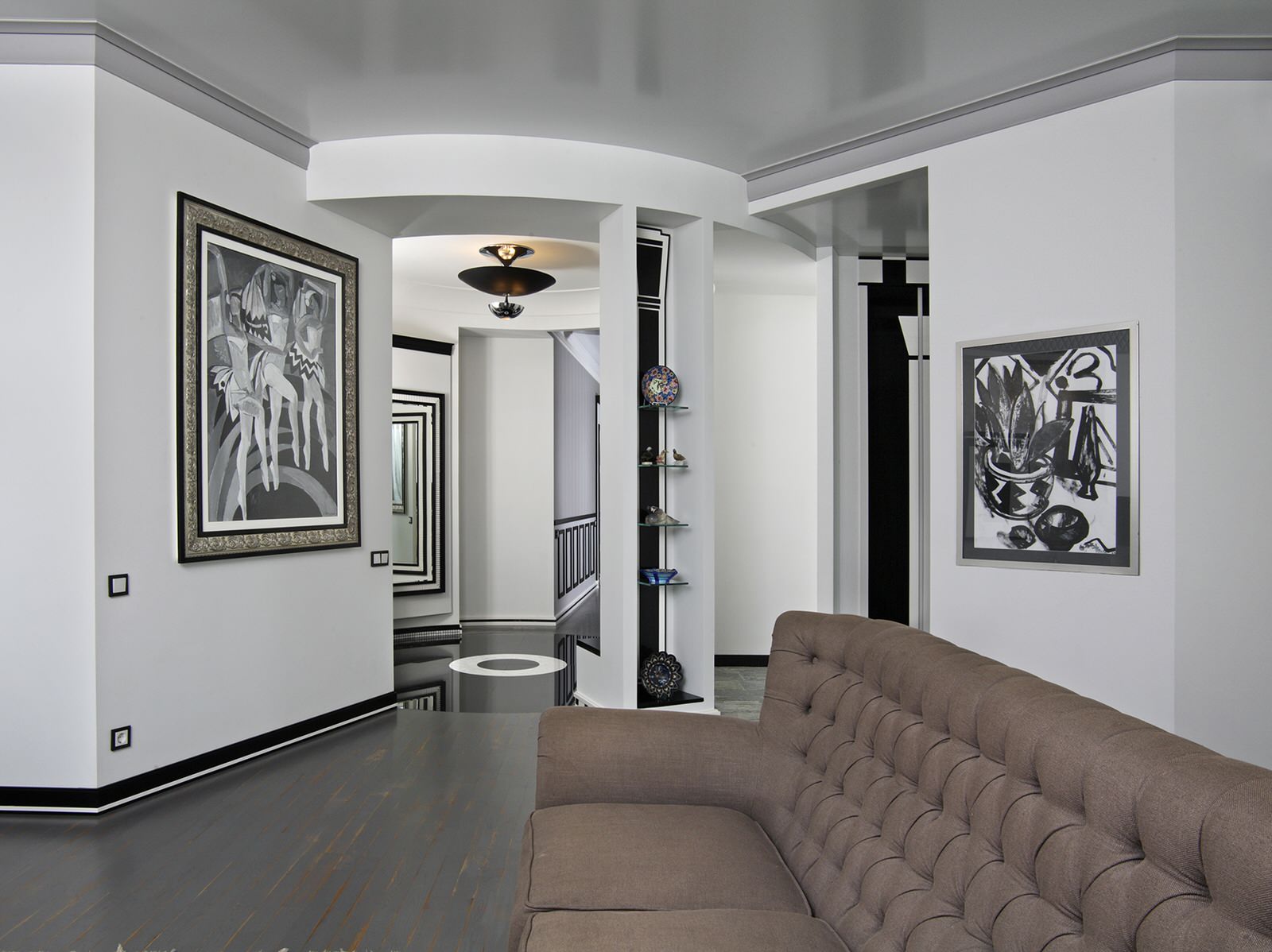 Фотосъемка проекта Игоря Париноса