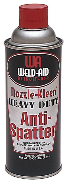 Weld-Aid Heavy Duty Anti-Spatter Nozzle-Kleen