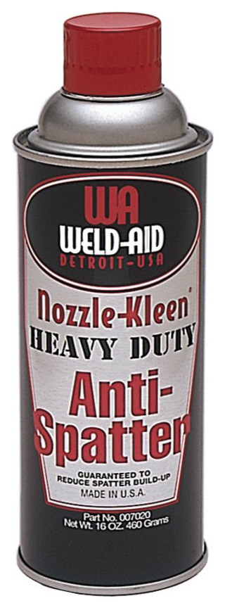 Weld-Aid Heavy Duty Anti-Spatter Nozzle-Kleen