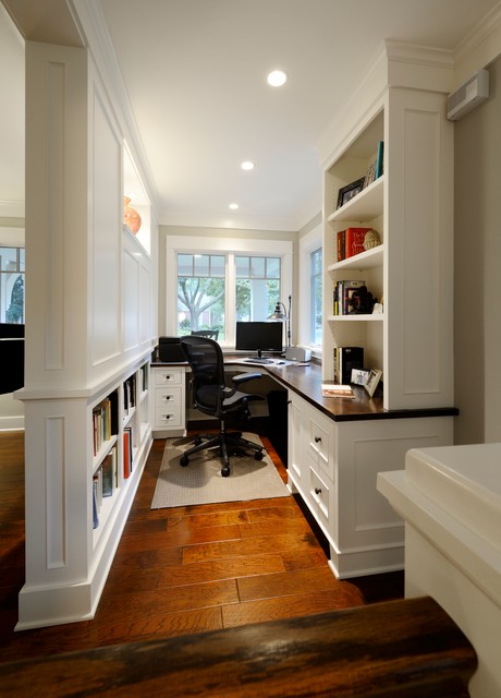 Fall 2013 Remodelers Showcase Home traditional-home-office-and-library