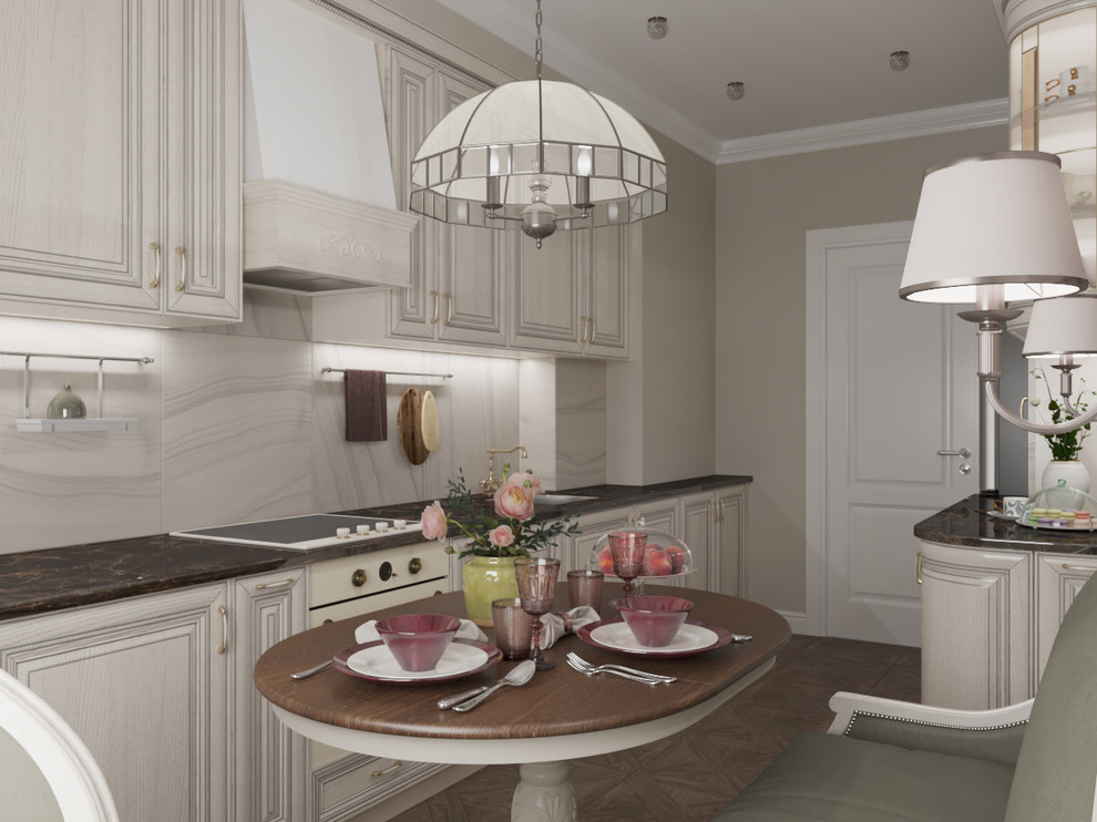 Дизайн-проект квартиры в ЖК "Времена года"