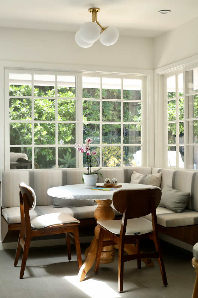 Vista Haven Pl., Sherman Oaks - Transitional - Dining Room - Los ...