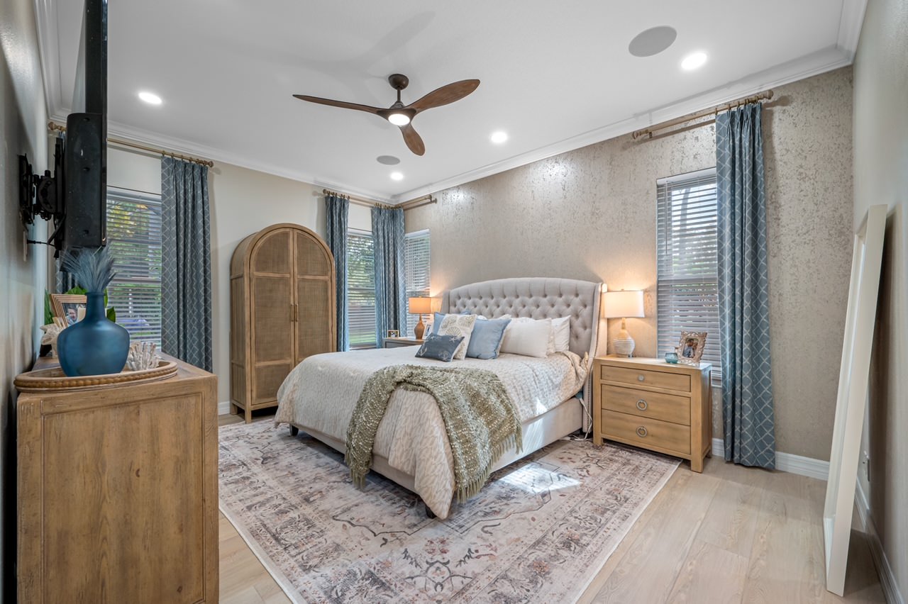 palm harbor full house design, renovation and decor