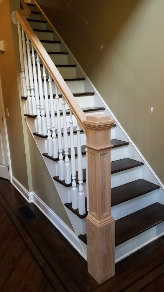 Railing Installations