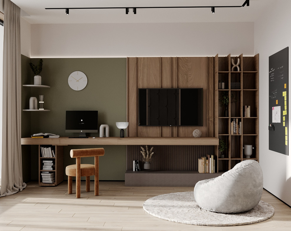 Шоурум для застройщика