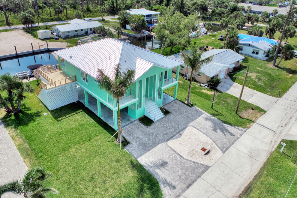 Englewood Custom Home