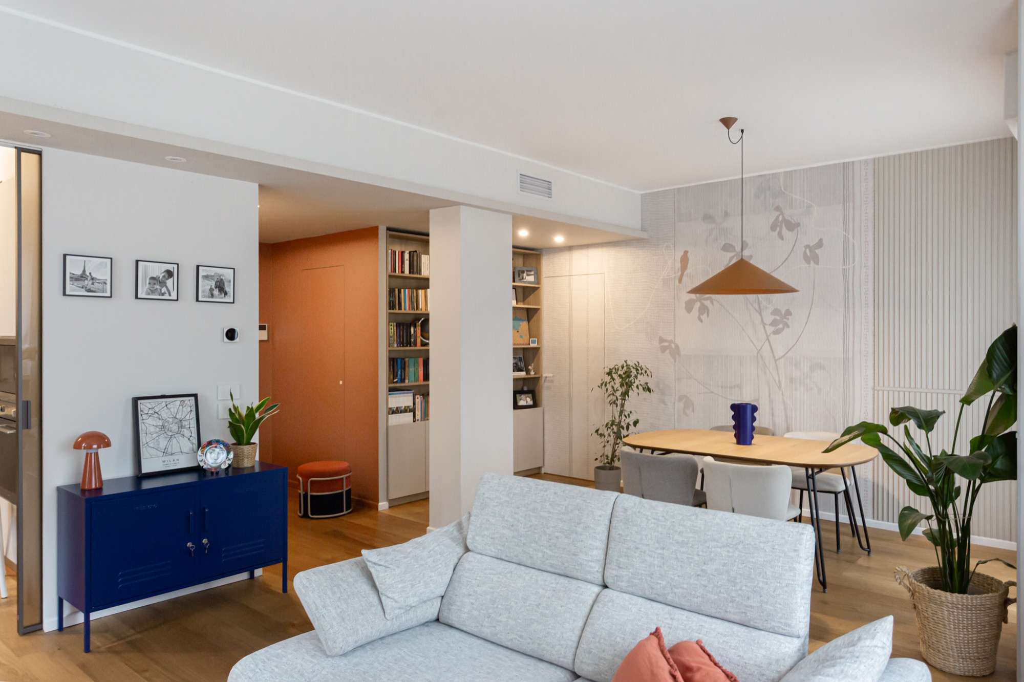 Ristrutturazione 120 mq Milano Precotto | Spazi moderni e su misura