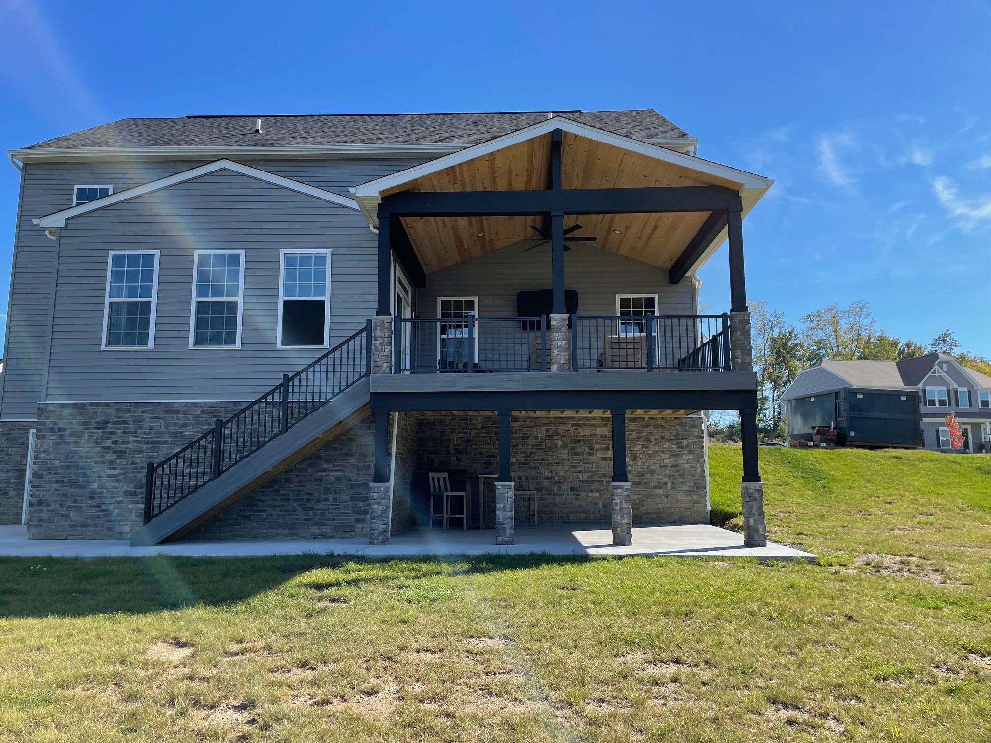 Covered Deck Project