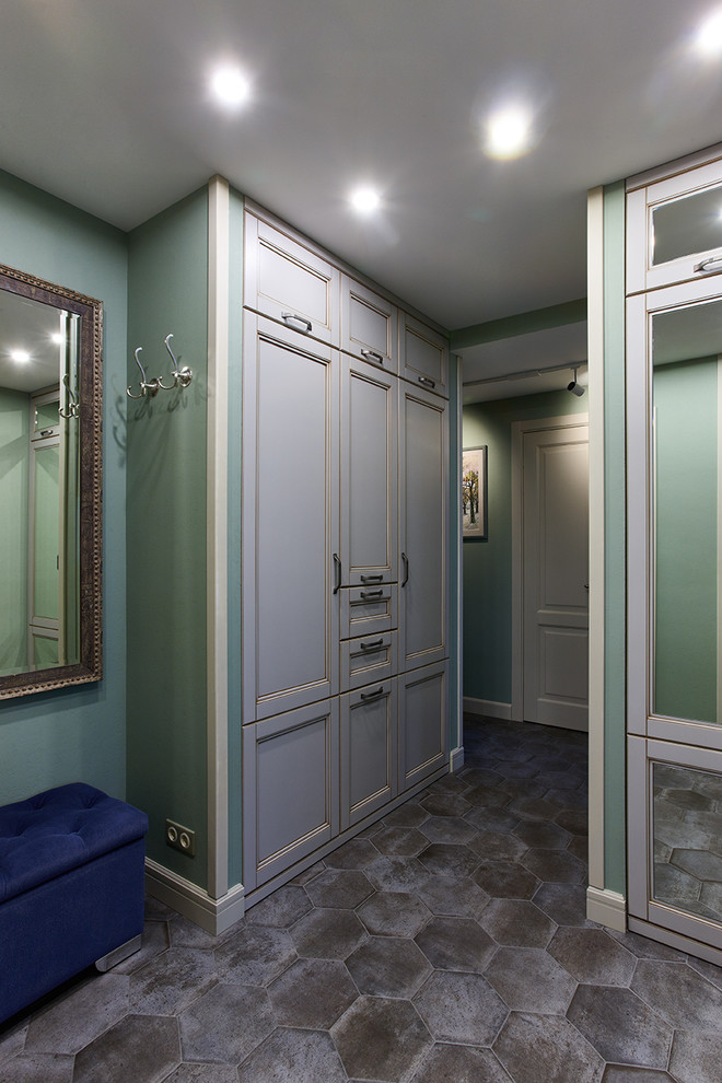 Дизайн и ремонт квартиры в ЖК «M-House» - Функциональная эклектика