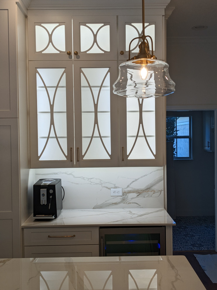Traditional Kitchen