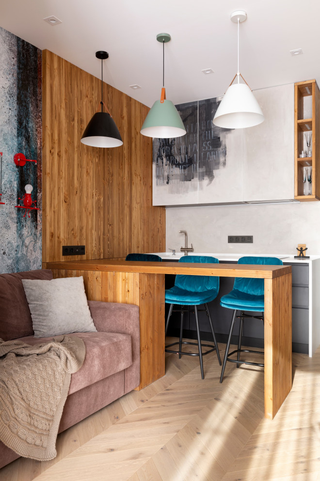 Квартира для девушки - профессиональной танцовщицы